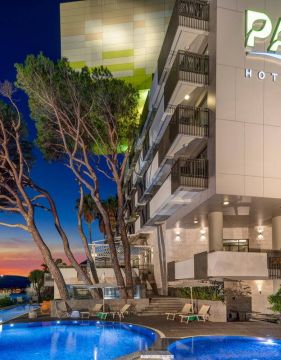 CARINE HOTEL PARK